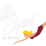 Villa Capri by the Sea logo